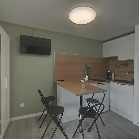 Apartment Entre Et Ocean 2 Etoiles *