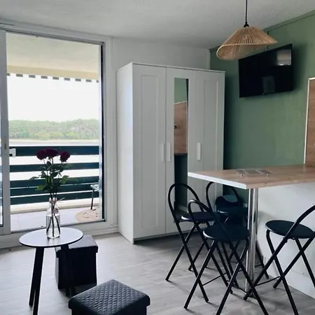 Apartment Entre Et Ocean 2 Etoiles *